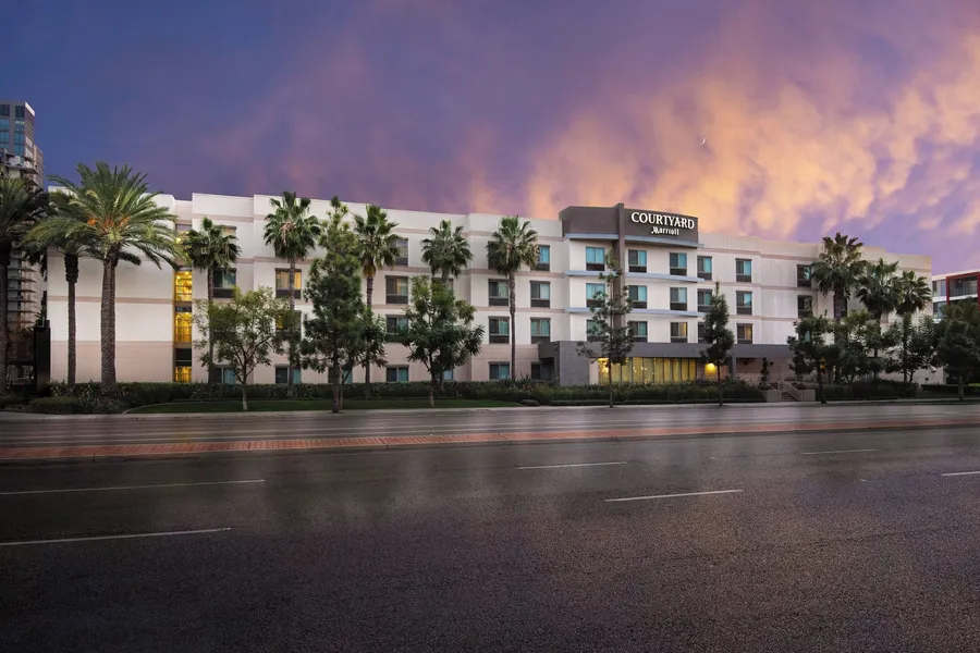 Courtyard by Marriott Santa Ana Orange County hotel detail image 2