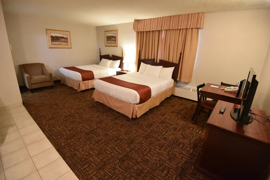 Travelodge by Wyndham North Battleford hotel detail image 6