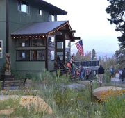Montecito Sequoia Lodge hotel detail image 3