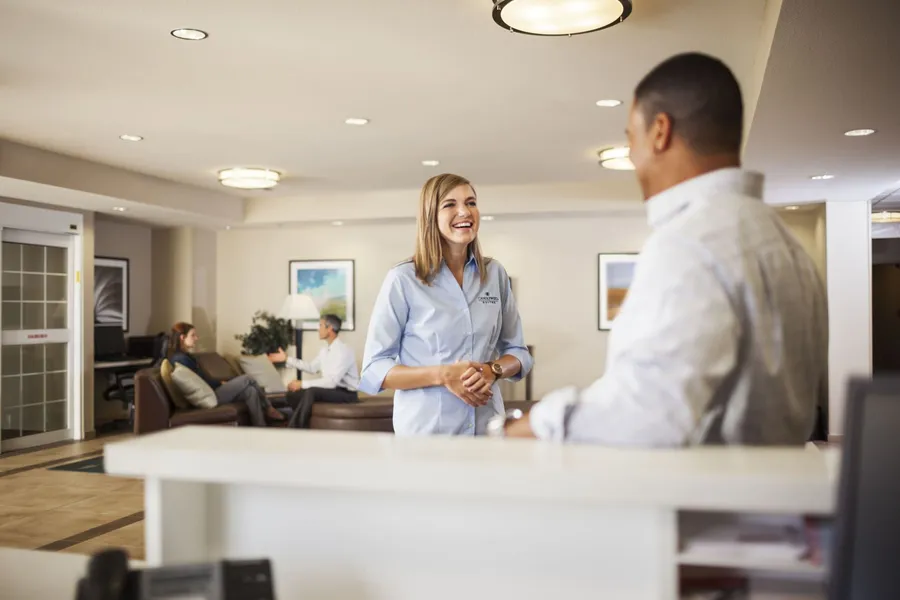 Candlewood Suites North Little Rock by IHG hotel detail image 2
