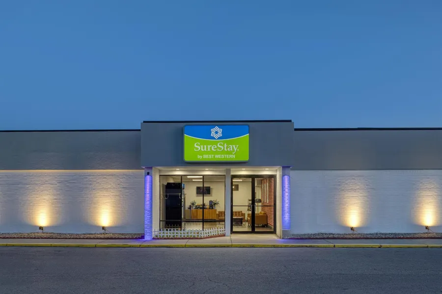 Surestay By Best Western Greenville hotel detail image 2