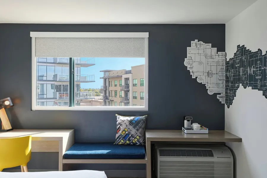 Aloft Scottsdale hotel detail image 6