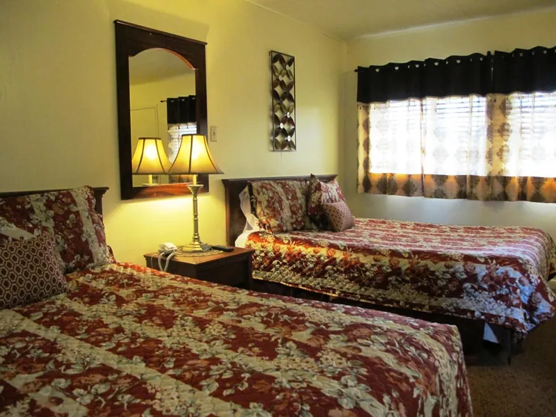 Sonoma Lodge hotel detail image 6