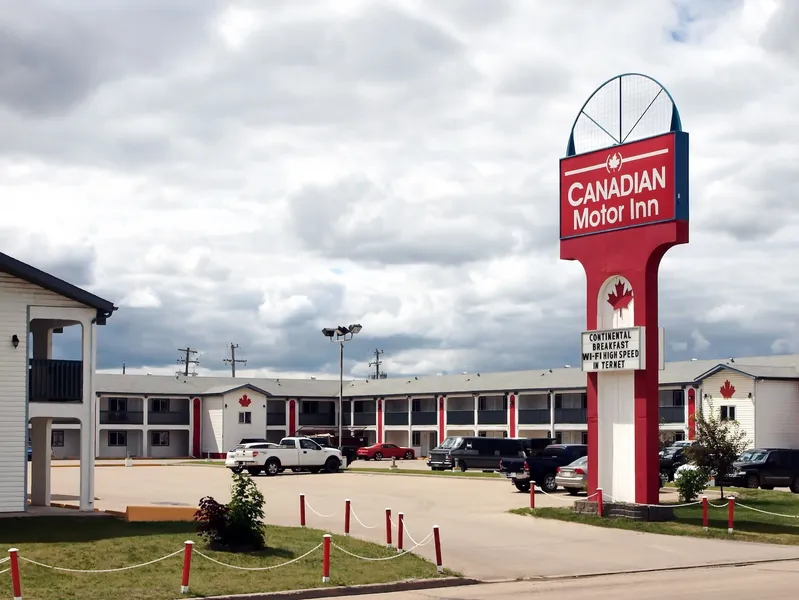 Canadian Motor Inn hotel detail image 2