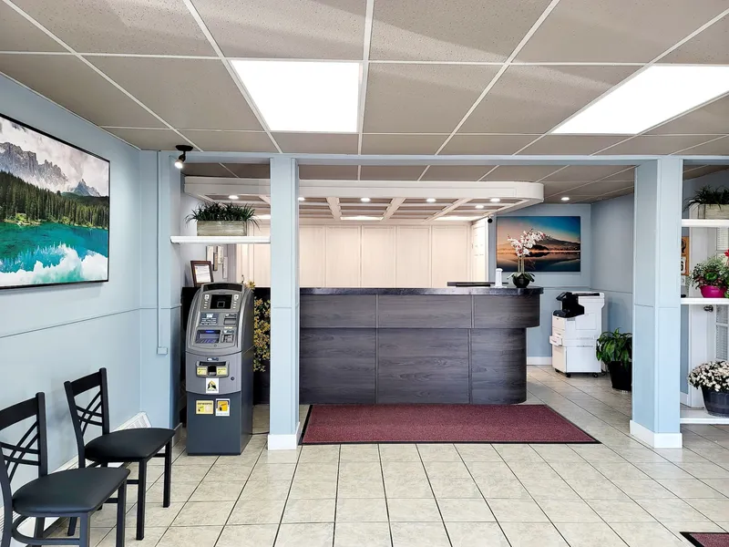 Canadian Motor Inn hotel detail image 6