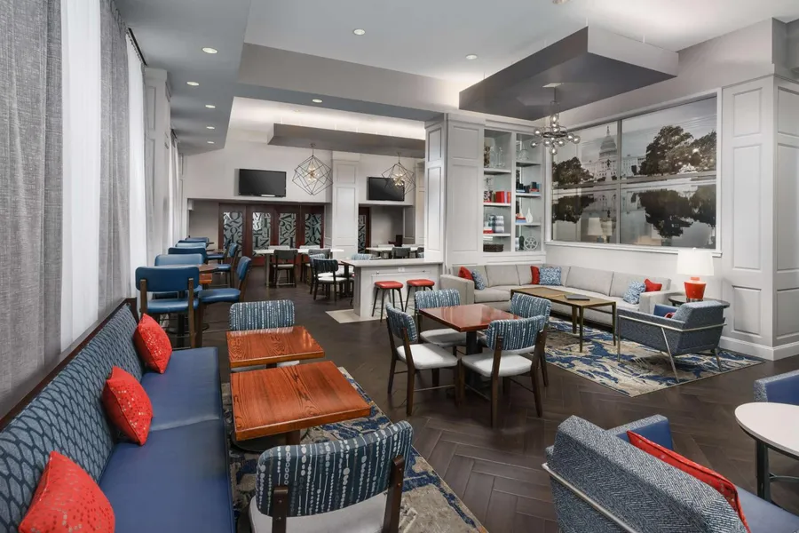 Hampton Inn Washington, D.C./White House hotel detail image 6