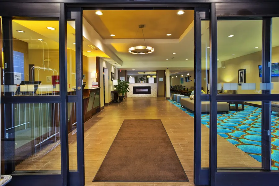 Holiday Inn Express Hastings by IHG hotel detail image 2
