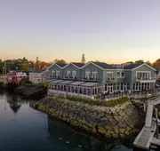 The Boathouse Waterfront Hotel & Marina hotel detail image 5