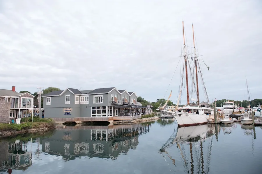 The Boathouse Waterfront Hotel & Marina hotel detail image 6