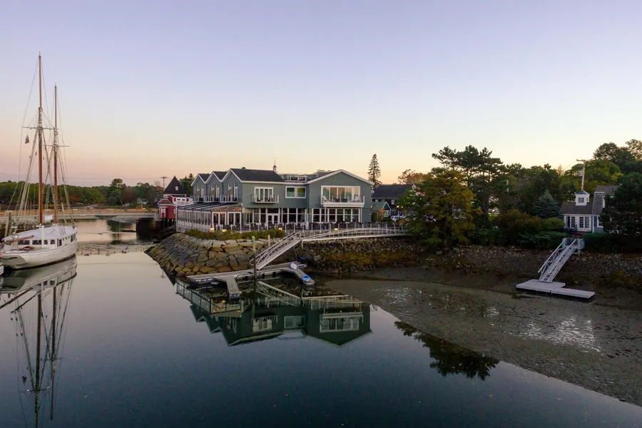 The Boathouse Waterfront Hotel & Marina hotel detail image 6