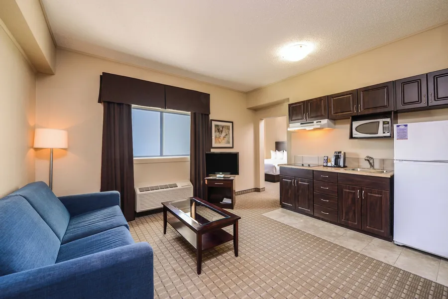 Kindersley All Suites Hotel hotel detail image 6