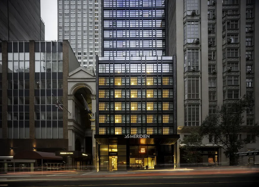 Le Meridien New York, Central Park by Marriott hotel detail image 2