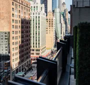 Le Meridien New York, Central Park by Marriott hotel detail image 4