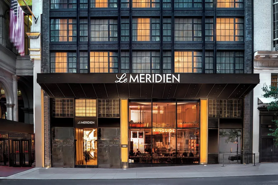 Le Meridien New York, Central Park by Marriott hotel detail image 6