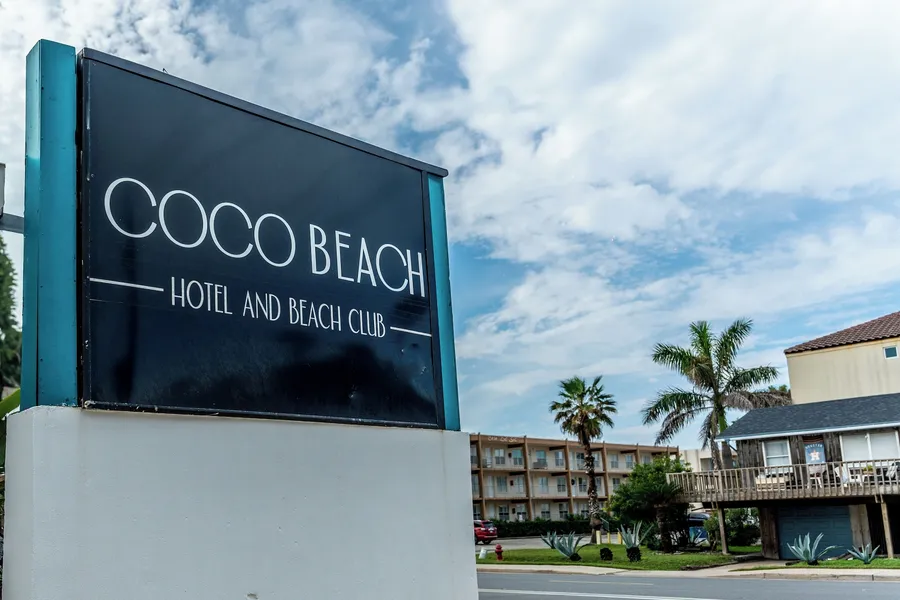 Coco Beach Hotel on South Padre Island hotel detail image 2