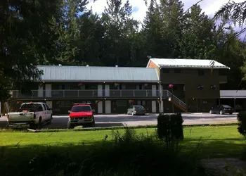 The Hitching Post Motel hotel thumbnail 2