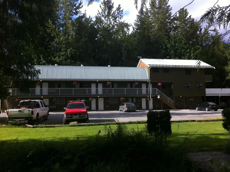 The Hitching Post Motel hotel detail image 2