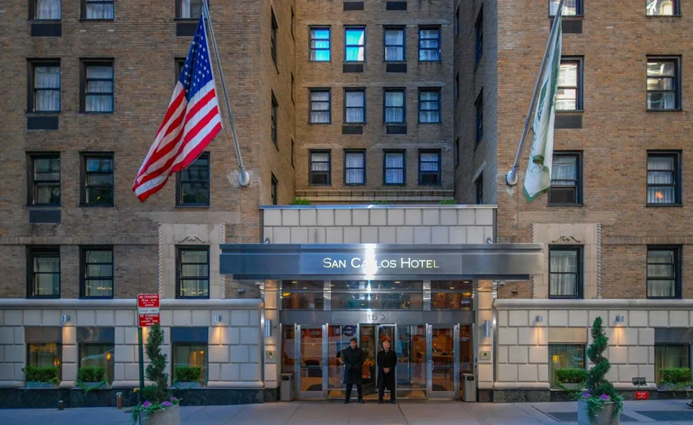 San Carlos Hotel hotel detail image 2