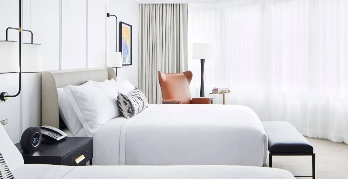The London, a Luxury Collection Hotel, New York City hotel detail image 2