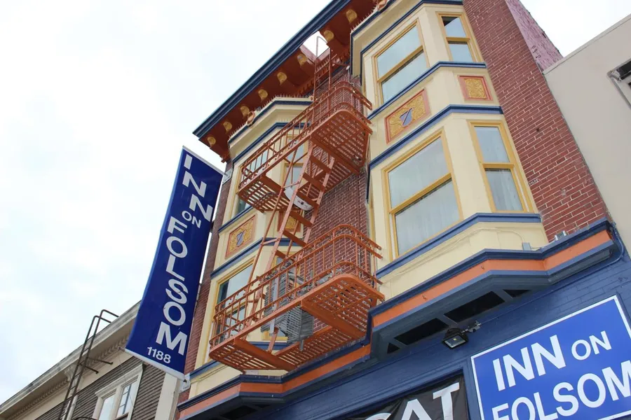 Inn on Folsom hotel detail image 2