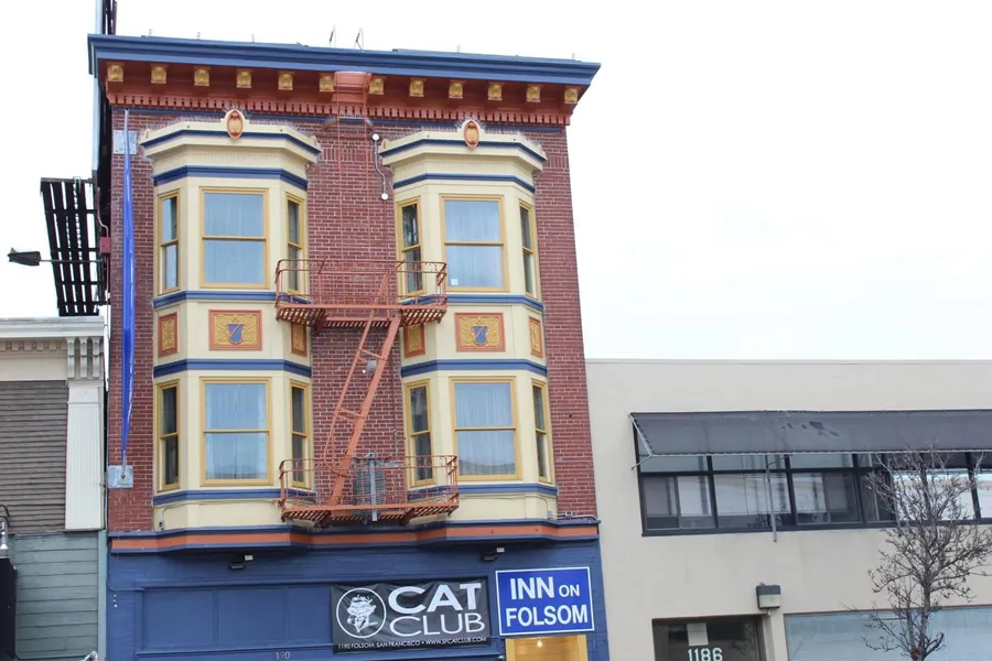 Inn on Folsom hotel detail image 6