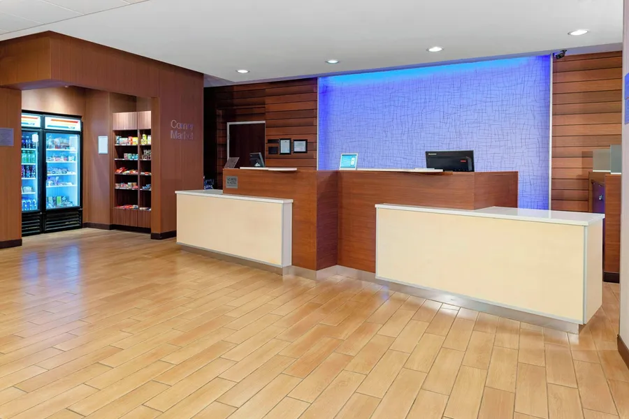 Fairfield Inn & Suites Alamosa hotel detail image 2