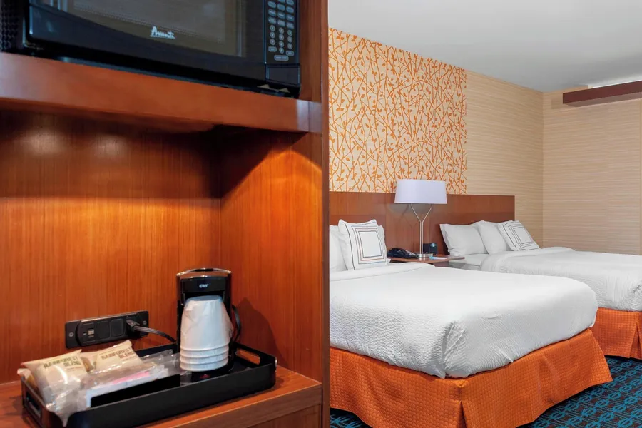 Fairfield Inn & Suites Alamosa hotel detail image 6