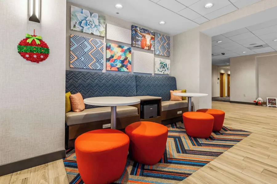 Hampton Inn Temple hotel detail image 2