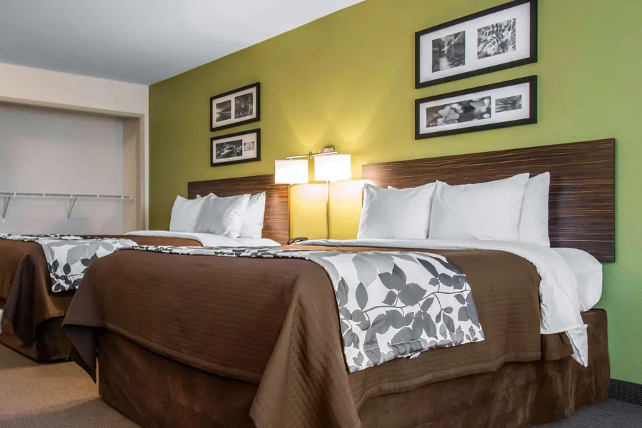 Sleep Inn & Suites Marshall - University Area hotel detail image 2