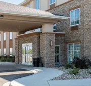 Sleep Inn & Suites Marshall - University Area hotel detail image 3