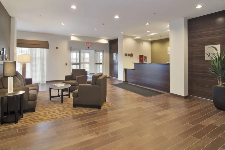 Sleep Inn & Suites Marshall - University Area hotel detail image 6