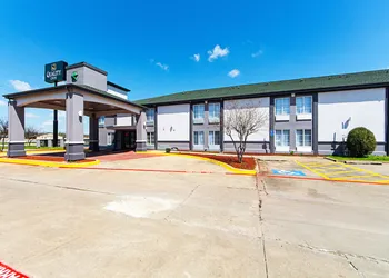 Quality Inn Greenville I-30 hotel thumbnail 3