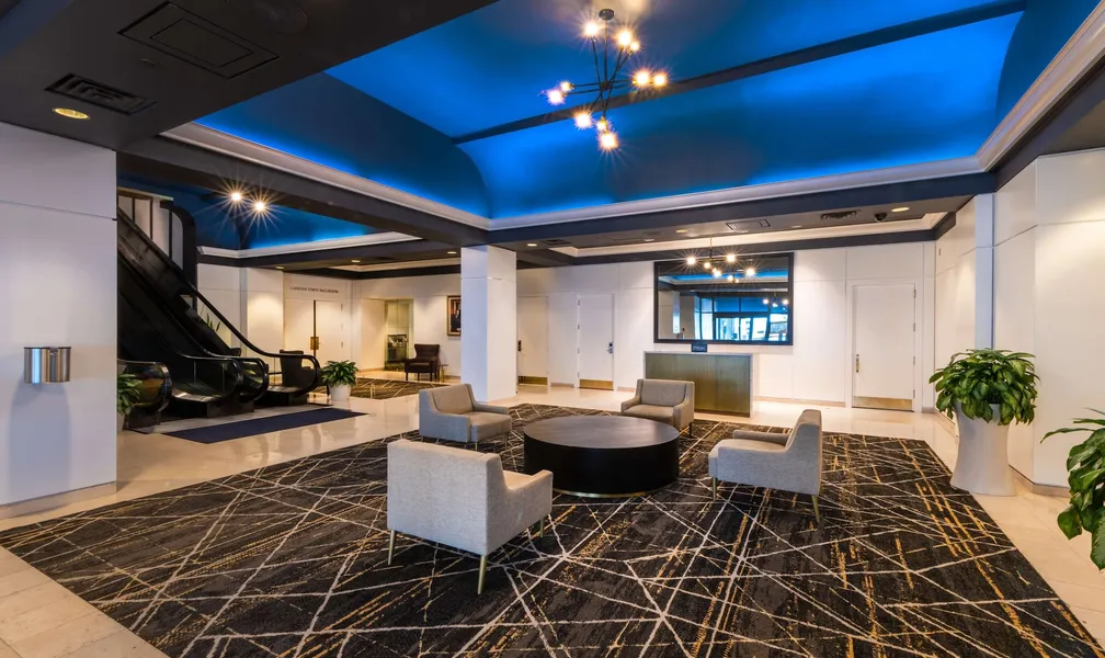 DoubleTree by Hilton Newark Penn Station hotel detail image 6