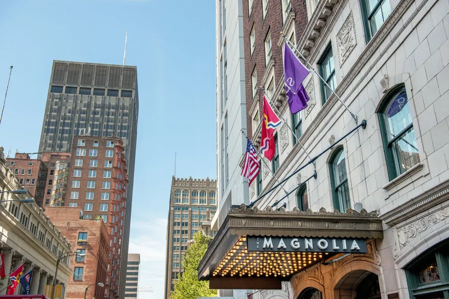 Magnolia Hotel St. Louis, a Tribute Portfolio Hotel hotel detail image 6