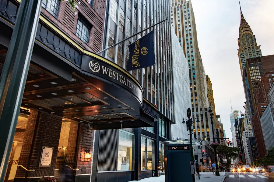 Westgate New York Grand Central hotel detail image 2
