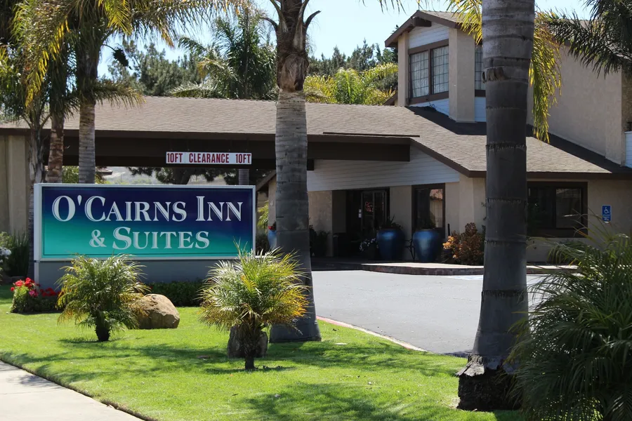 O'cairns Inn & Suites hotel detail image 6