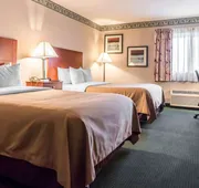Quality Inn New Columbia–Lewisburg hotel detail image 7