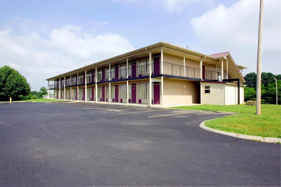 Americas Best Value Inn Loudon Lenoir City hotel detail image 2