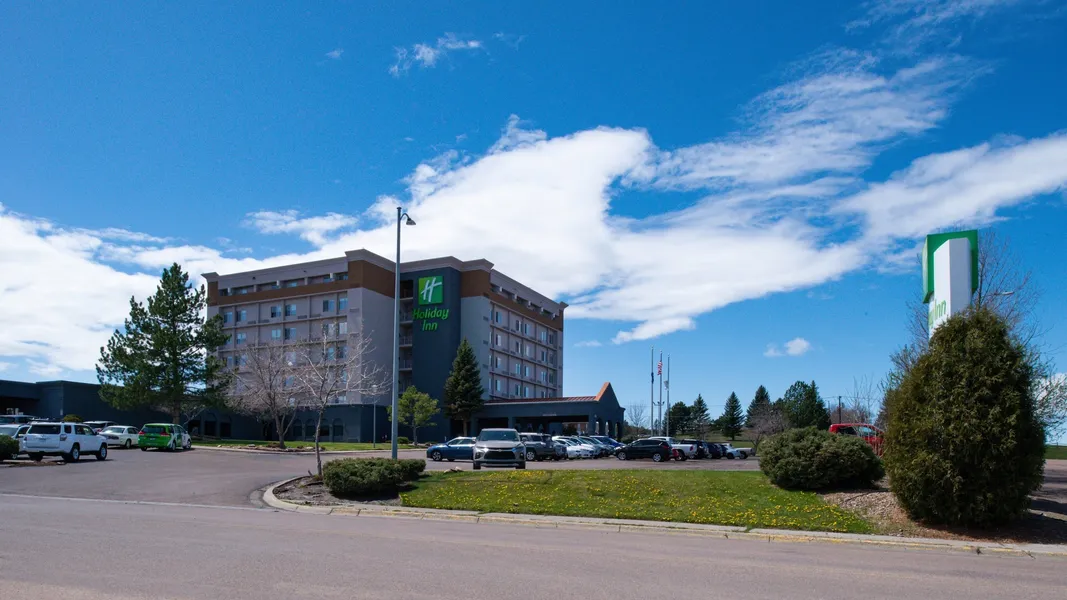 Holiday Inn Great Falls- Convention Center by IHG hotel detail image 2