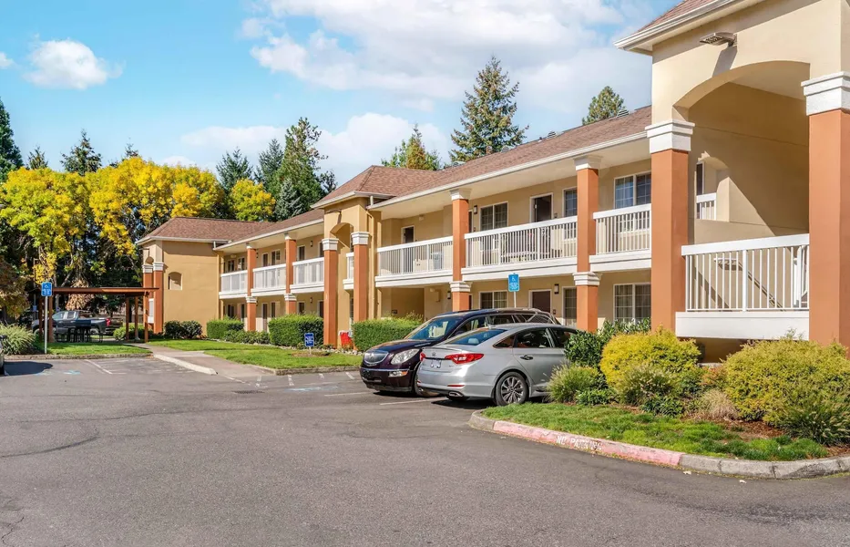 Extended Stay America Suites Portland Beaverton hotel detail image 2