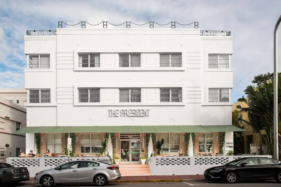 President Hotel hotel detail image 2