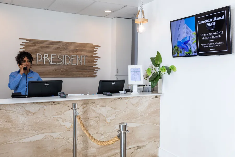 President Hotel hotel detail image 6