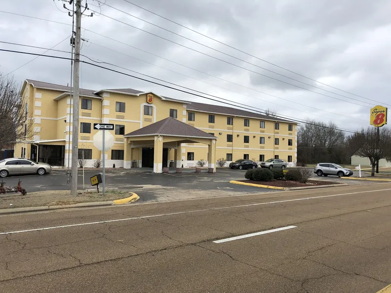 Super 8 by Wyndham Jackson/Ridgeland hotel detail image 2