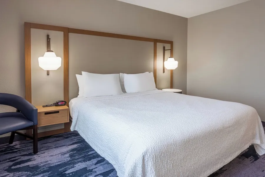 Fairfield Inn By Marriott Indianapolis Northwest hotel detail image 6