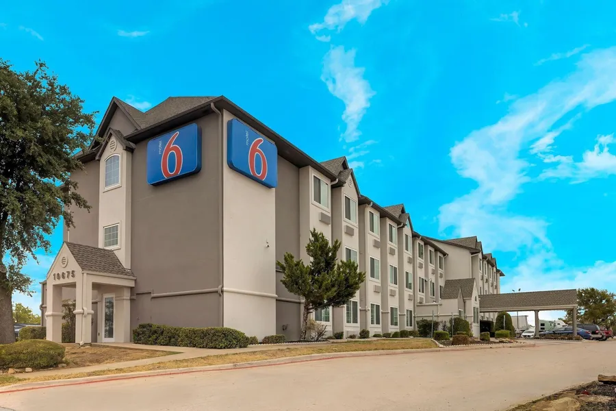 Motel 6 Fort Worth, TX - Burleson hotel detail image 2