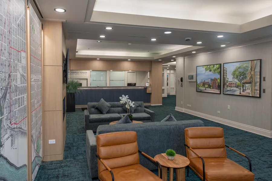 Campus Tower Suite Hotel hotel detail image 6