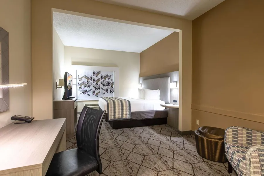 Wingate by Wyndham Charlotte Speedway/Concord hotel detail image 6