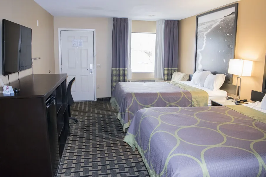 Super 8 by Wyndham Houston/Willowbrook/Hwy 249 hotel detail image 6