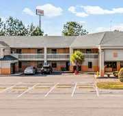 Magnolia Inn Townhouse Hattiesburg MS I-59 hotel detail image 7
