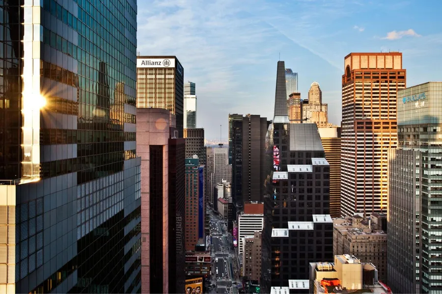 W New York - Times Square hotel detail image 6